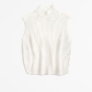 Brand new never worn with tags Abercrombie + Fitch sweater tank